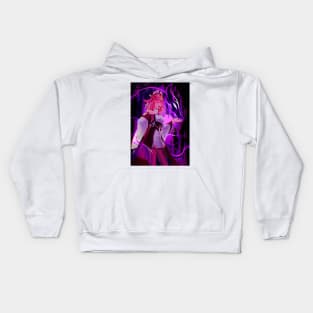 Yae Miko - Genshin Impact Kids Hoodie